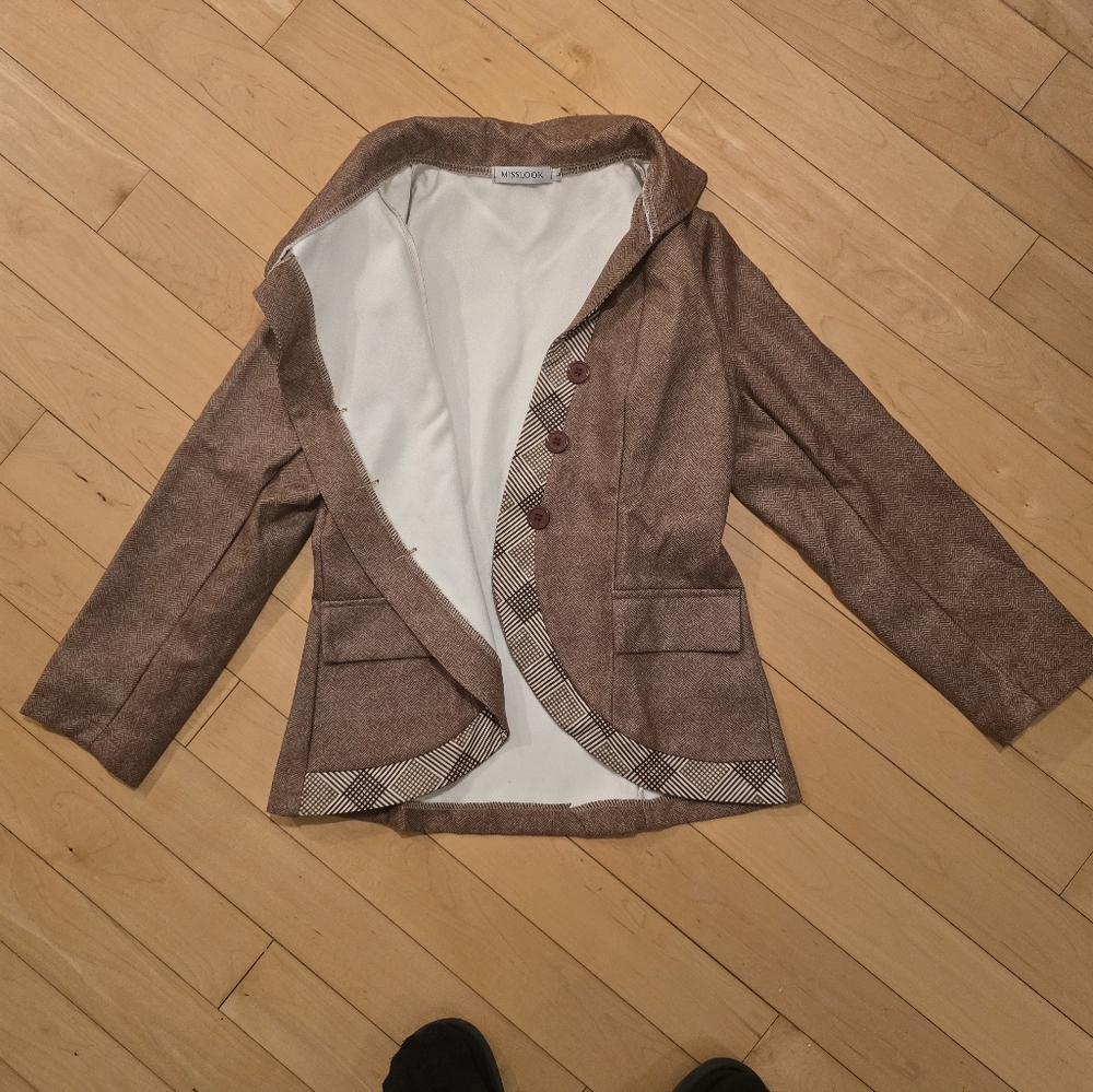 Misslook Women's Coat